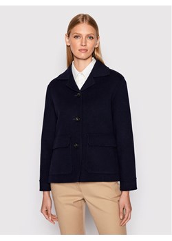 Weekend Max Mara Kurtka przejściowa Cervino 50460129 Granatowy Regular Fit ze sklepu MODIVO w kategorii Kurtki damskie - zdjęcie 186791689