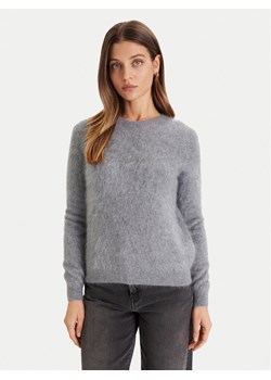 ViCOLO Sweter 22066F Szary Regular Fit ze sklepu MODIVO w kategorii Swetry damskie - zdjęcie 186791697