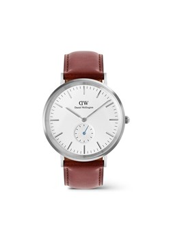 Daniel Wellington Zegarek Classic St Mawes DW00100867 Brązowy ze sklepu MODIVO w kategorii Zegarki - zdjęcie 186791717