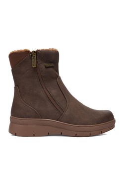 Go Soft Botki CEO-INES WS5921-03 Brązowy - id: 5906751426135 - marki Go Soft - 186791729 Go Soft Botki CEO-INES WS5921-03 Brązowy ze sklepu MODIVO w kategorii Botki - zdjęcie 186791729