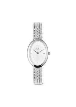 Daniel Wellington Zegarek DW00100884 Srebrny ze sklepu MODIVO w kategorii Zegarki - zdjęcie 186791746