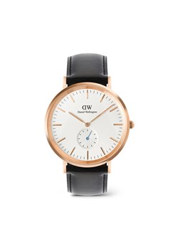 Daniel Wellington Zegarek Classic Multi-Eye Sheffield DW00100870 Czarny ze sklepu MODIVO w kategorii Zegarki - zdjęcie 186791749
