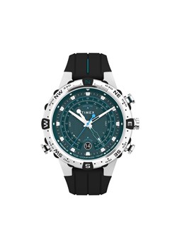 Timex Zegarek Expedition North Tide-Temp-Compass TW2W24200 Czarny ze sklepu MODIVO w kategorii Zegarki - zdjęcie 186791755