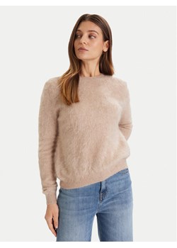 ViCOLO Sweter 22066F Beżowy Regular Fit ze sklepu MODIVO w kategorii Swetry damskie - zdjęcie 186791758