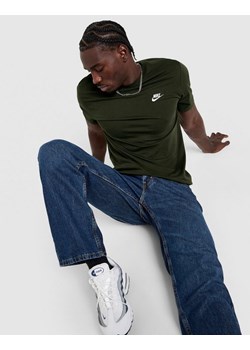NIKE T-SHIRT M NSW CLUB TEE - id: AR4997-355 - marki Nike - 186792589 NIKE T-SHIRT M NSW CLUB TEE ze sklepu JD Sports w kategorii T-shirty męskie - zdjęcie 186792589