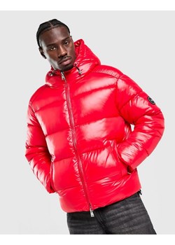 SUPPLY&DEMAND KURTKA SHINER JKT RED-TRUR WJACKET - id: SUPTM17859616 - marki Supply & Demand - 186792599 SUPPLY&DEMAND KURTKA SHINER JKT RED-TRUR WJACKET ze sklepu JD Sports  w kategorii Kurtki męskie - zdjęcie 186792599