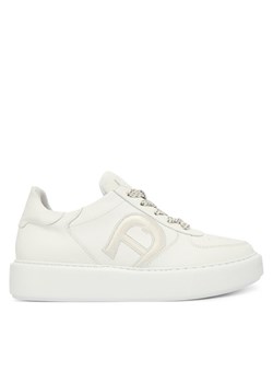 Sneakersy Aigner 1252590 Biały ze sklepu eobuwie.pl w kategorii Buty sportowe damskie - zdjęcie 186793275