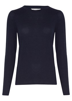 MOSS COPENHAGEN Koszulka w kolorze granatowym ze sklepu Limango Polska w kategorii Bluzki damskie - zdjęcie 186793939