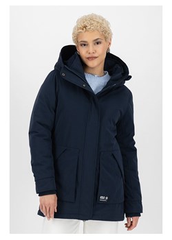 alife and kickin Parka &quot;FloraAK&quot; w kolorze granatowym ze sklepu Limango Polska w kategorii Kurtki damskie - zdjęcie 186794066