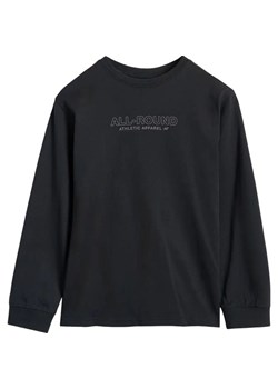 Longsleeve chłopięcy TLONM485 4F ze sklepu SPORT-SHOP.pl w kategorii T-shirty chłopięce - zdjęcie 186794327