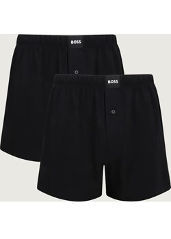 BOSS BLACK Bokserki 2-pack Jersey Boxer ze sklepu Gomez Fashion Store w kategorii Majtki męskie - zdjęcie 186794389
