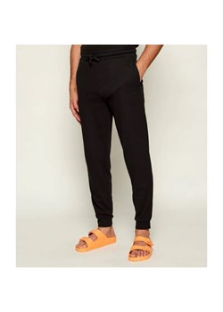 Hugo Bodywear Spodnie od piżamy Austin | Regular Fit ze sklepu Gomez Fashion Store w kategorii Piżamy męskie - zdjęcie 186794395