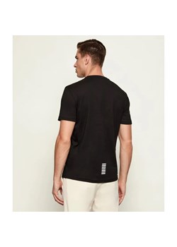 EA7 T-shirt | Slim Fit ze sklepu Gomez Fashion Store w kategorii T-shirty męskie - zdjęcie 186794399