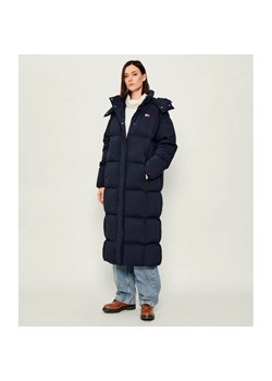 Tommy Jeans Puchowy płaszcz ALASKA ze sklepu Gomez Fashion Store w kategorii Płaszcze damskie - zdjęcie 186795075