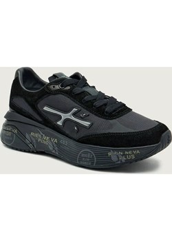 Premiata Sneakersy MOERUND | z dodatkiem skóry ze sklepu Gomez Fashion Store w kategorii Buty sportowe damskie - zdjęcie 186795118