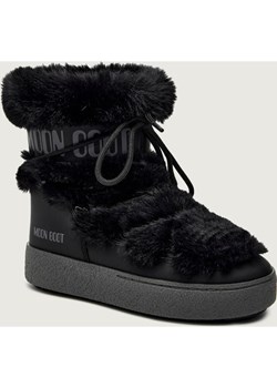 Moon Boot Śniegowce | shearling ze sklepu Gomez Fashion Store w kategorii Śniegowce damskie - zdjęcie 186795127