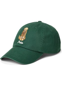 POLO RALPH LAUREN Bejsbolówka - id: PR255M00010571P - marki Polo Ralph Lauren - 186795147 POLO RALPH LAUREN Bejsbolówka ze sklepu Gomez Fashion Store w kategorii Czapki z daszkiem męskie - zdjęcie 186795147
