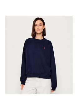 POLO RALPH LAUREN Bluza | Oversize fit ze sklepu Gomez Fashion Store w kategorii Bluzy damskie - zdjęcie 186795165