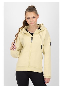 alife and kickin Bluza &quot;TwiggyAK&quot; w kolorze żółtym ze sklepu Limango Polska w kategorii Bluzy damskie - zdjęcie 186795355