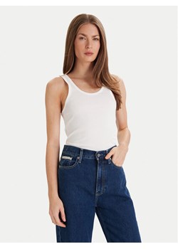 Calvin Klein Underwear Komplet 3 topów LV00QS7493 Kolorowy Regular Fit ze sklepu MODIVO w kategorii Bluzki damskie - zdjęcie 186795367