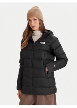 The North Face Kurtka puchowa Hyalite NF0A8E74 Czarny Regular Fit ze sklepu MODIVO w kategorii Kurtki damskie - zdjęcie 186795368