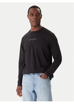 Calvin Klein Underwear Longsleeve 000NM2771E Czarny Regular Fit ze sklepu MODIVO w kategorii T-shirty męskie - zdjęcie 186795379