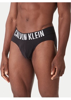 Calvin Klein Underwear Komplet 3 par slipów 000NB3607A Czarny ze sklepu MODIVO w kategorii Majtki męskie - zdjęcie 186795395