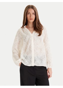 ONLY Bluzka Korsa 15360837 Beżowy Oversize ze sklepu MODIVO w kategorii Bluzki damskie - zdjęcie 186795399
