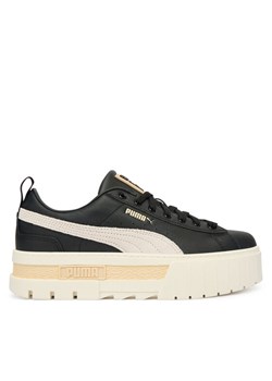 Puma Sneakersy Mayze Lth Wn s 381983 53 Czarny ze sklepu MODIVO w kategorii Buty sportowe damskie - zdjęcie 186795407