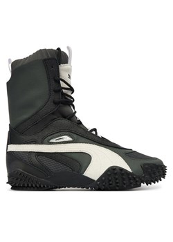Puma Sneakersy Mostro Mid Wns 402872 02 Czarny ze sklepu MODIVO w kategorii Buty sportowe damskie - zdjęcie 186795415