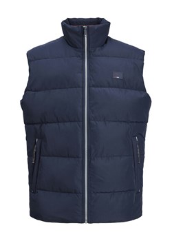Jack&Jones Kamizelka Blualves 12286790 Niebieski Regular Fit ze sklepu MODIVO w kategorii Kamizelki męskie - zdjęcie 186795416