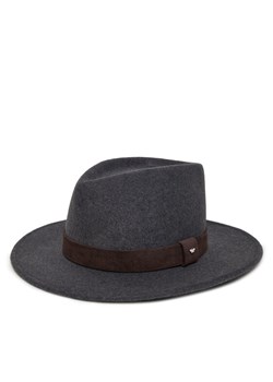Weekend Max Mara Kapelusz Ciad 2525576055 Szary ze sklepu MODIVO w kategorii Kapelusze damskie - zdjęcie 186795437