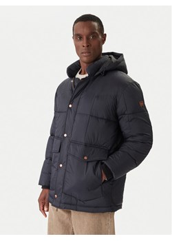 Wrangler Kurtka zimowa Parka 112371450 Czarny Regular Fit ze sklepu MODIVO w kategorii Kurtki męskie - zdjęcie 186795446