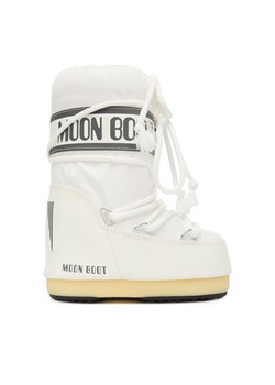 Moon Boot Śniegowce 80D1400440 S Biały ze sklepu MODIVO w kategorii Buty zimowe dziecięce - zdjęcie 186795455
