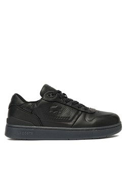 Lacoste Sneakersy T-Clip Shield 7-50SMA0192 Czarny - id: 0000305650511 - marki Lacoste - 186795465 Lacoste Sneakersy T-Clip Shield 7-50SMA0192 Czarny ze sklepu MODIVO w kategorii Buty sportowe męskie - zdjęcie 186795465