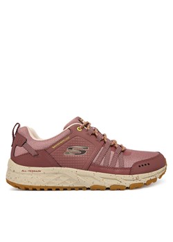Skechers Trekkingi Escape Plan 180061/MVE Różowy - id: 0000305328816 - marki Skechers - 186795476 Skechers Trekkingi Escape Plan 180061/MVE Różowy ze sklepu MODIVO w kategorii Buty trekkingowe damskie - zdjęcie 186795476