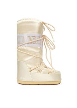 Moon Boot Śniegowce 80D1403060 Biały ze sklepu MODIVO w kategorii Buty zimowe dziecięce - zdjęcie 186795485