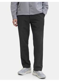 Jack & Jones Spodnie materiałowe Kane 12286943 Czarny Relaxed Fit ze sklepu MODIVO w kategorii Spodnie męskie - zdjęcie 186795506