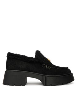 Coach Loafersy CCH84 Czarny ze sklepu MODIVO w kategorii Lordsy damskie - zdjęcie 186795515