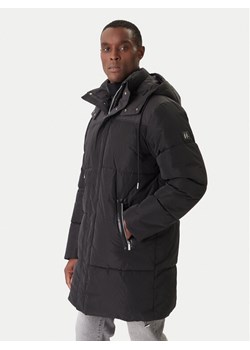 KARL LAGERFELD Płaszcz zimowy 455001 554501 Czarny Regular Fit ze sklepu MODIVO w kategorii Płaszcze męskie - zdjęcie 186795537