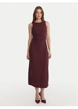 Vero Moda Sukienka koktajlowa Hosanna 10337644 Fioletowy Slim Fit ze sklepu MODIVO w kategorii Sukienki - zdjęcie 186795538