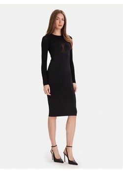 Wolford Sukienka koktajlowa Bustier 57200 Czarny Slim Fit ze sklepu MODIVO w kategorii Sukienki - zdjęcie 186795539