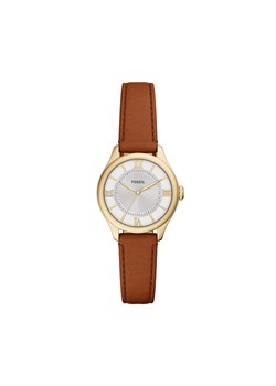Fossil Zegarek Gilmore ES5423 Brązowy ze sklepu MODIVO w kategorii Zegarki - zdjęcie 186795556