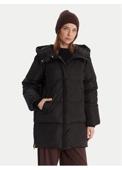 Weekend Max Mara Płaszcz zimowy Newbembo 2525496072 Czarny Relaxed Fit ze sklepu MODIVO w kategorii Płaszcze damskie - zdjęcie 186795565