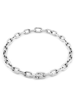 Naszyjnik Furla Mianuvola WJ00245-K21000-AR000-1-003-20-CN-UNI J Srebrny - id: 0000305616685 - marki Furla - 186799416 Naszyjnik Furla Mianuvola WJ00245-K21000-AR000-1-003-20-CN-UNI J Srebrny ze sklepu eobuwie.pl w kategorii Naszyjniki - zdjęcie 186799416