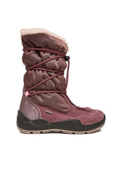 Śniegowce Primigi GORE-TEX 8881844 S Bordowy ze sklepu eobuwie.pl w kategorii Buty zimowe dziecięce - zdjęcie 186799429