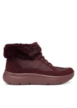 Trzewiki Skechers 144841/BURG Bordowy - id: 0000305414465 - marki Skechers - 186799458 Trzewiki Skechers 144841/BURG Bordowy ze sklepu eobuwie.pl w kategorii Botki - zdjęcie 186799458