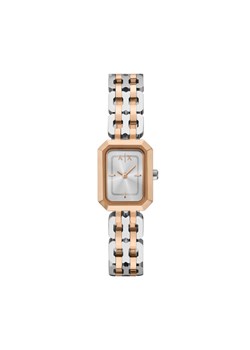 Armani Exchange Zegarek Faye AX5810 Srebrny ze sklepu MODIVO w kategorii Zegarki - zdjęcie 186800167