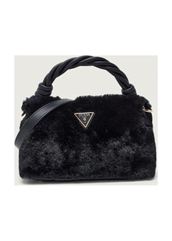 Guess Kuferek SHAIDA | shearling ze sklepu Gomez Fashion Store w kategorii Kuferki - zdjęcie 186801378