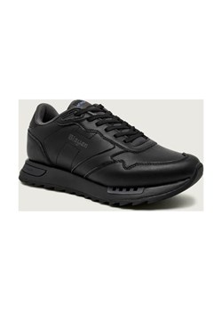 BLAUER Skórzane sneakersy RYDER01 - id: BF255M000004001 - marki Blauer USA - 186801386 BLAUER Skórzane sneakersy RYDER01 ze sklepu Gomez Fashion Store w kategorii Buty sportowe męskie - zdjęcie 186801386